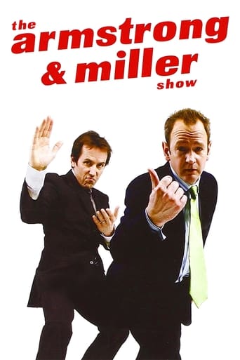 Watch The Armstrong & Miller Show 2007 poster