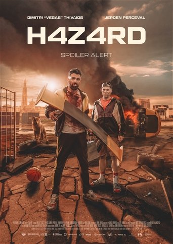 Watch Hazard 2022 poster