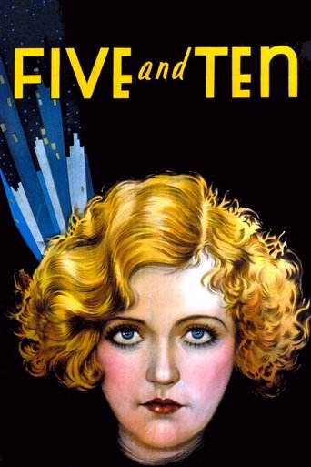 Watch Five and Ten 1931 poster