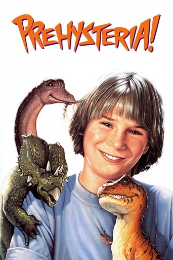 Watch Prehysteria! 1993 poster