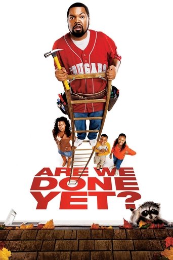 Watch Are We Done Yet? 2007 poster