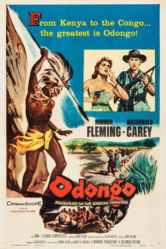 Watch Odongo 1956 poster