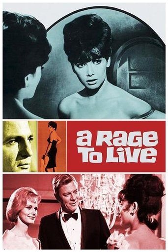 Watch A Rage to Live 1965 poster