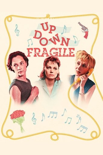 Watch Up, Down, Fragile 1995 poster