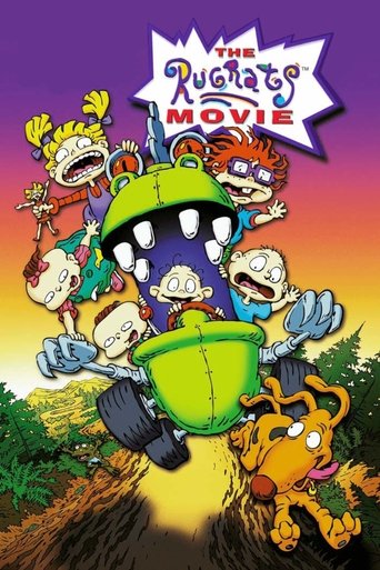 Watch The Rugrats Movie 1998 poster