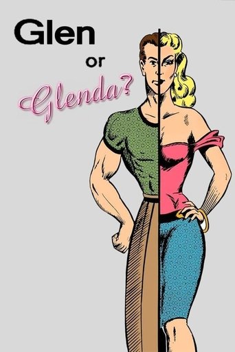 Watch Glen or Glenda 1953 poster