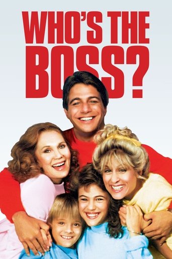Watch Who's the Boss? 1984 poster