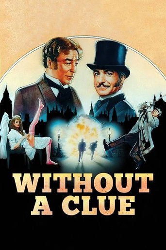 Watch Without a Clue 1988 poster