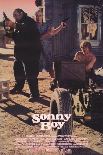 Watch Sonny Boy 1989 poster