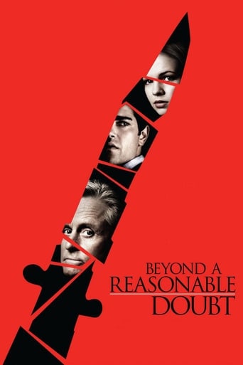 Watch Beyond a Reasonable Doubt 2009 poster