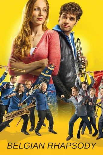 Watch Belgian Rhapsody 2014 poster