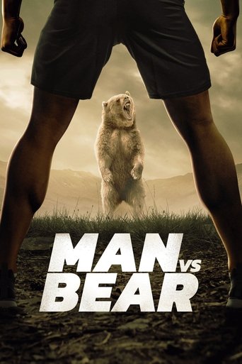 Watch Man vs. Bear 2019 poster