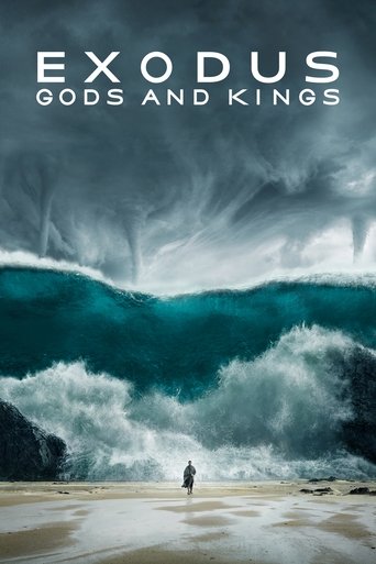 Watch Exodus: Gods and Kings 2014 poster