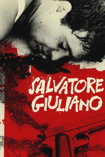 Watch Salvatore Giuliano 1962 poster