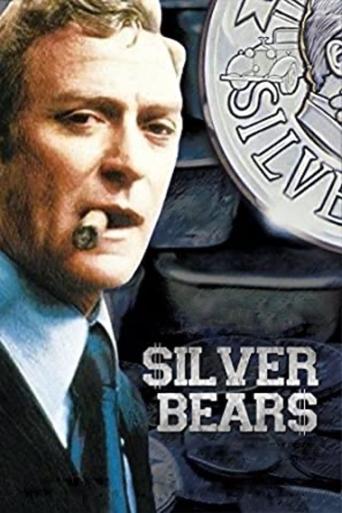 Watch Silver Bears 1977 poster