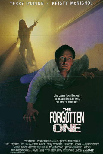 Watch The Forgotten One 1989 poster