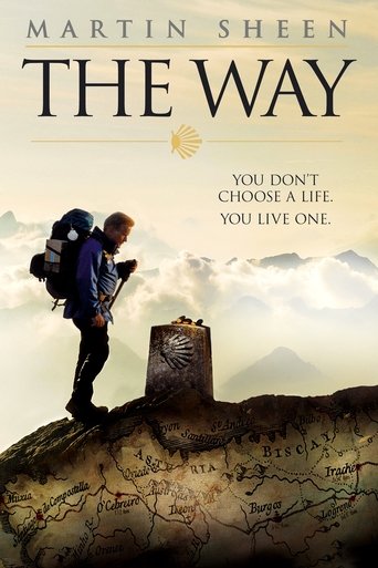 Watch The Way 2010 poster