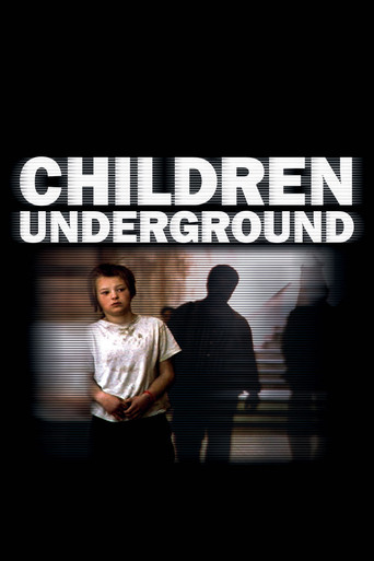 Watch Children Underground 2001 poster