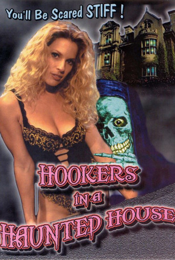 Watch Hookers in a Haunted House 1999 poster