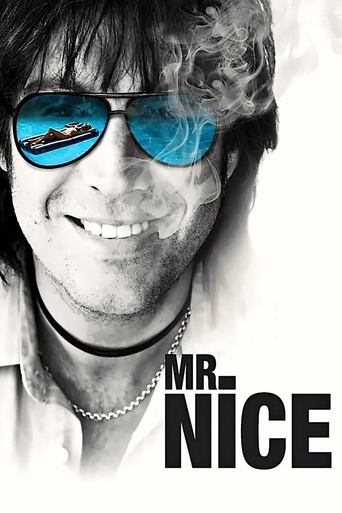 Watch Mr. Nice 2010 poster