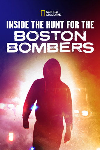 Watch Inside the Hunt for the Boston Bombers 2014 poster