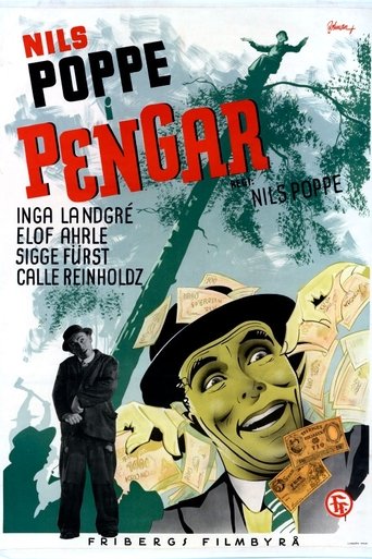 Watch Money: A Tragicomic Saga 1946 poster