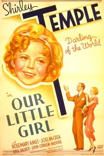 Watch Our Little Girl 1935 poster