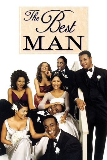 Watch The Best Man 1999 poster