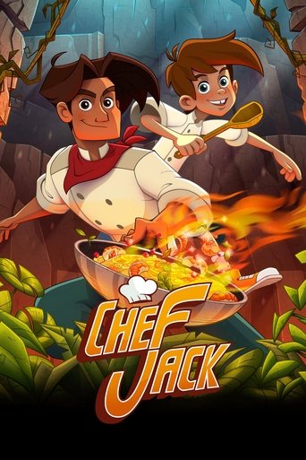 Watch Chef Jack: The Adventurous Cook 2023 poster