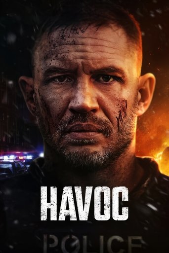 Watch Havoc 2025 poster