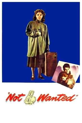 Watch Not Wanted 1949 poster