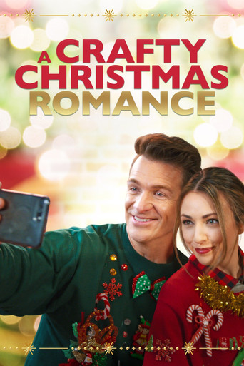 Watch A Crafty Christmas Romance 2020 poster
