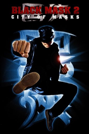 Watch Black Mask 2: City of Masks 2002 poster