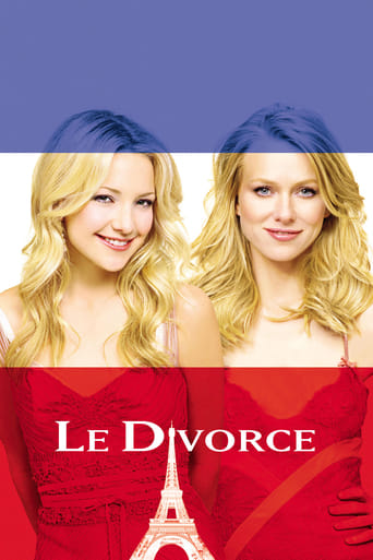 Watch Le Divorce 2003 poster