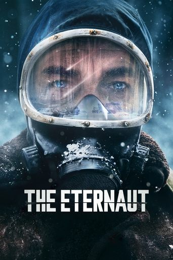 Watch The Eternaut 2025 poster