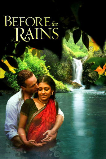 Watch Before the Rains 2007 poster