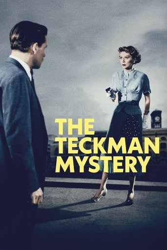 Watch The Teckman Mystery 1954 poster