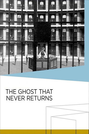 Watch The Ghost That Never Returns 1930 poster
