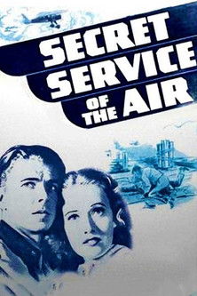 Watch Secret Service of the Air 1939 poster