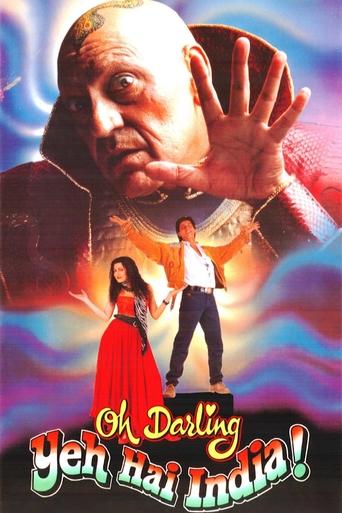 Watch Oh Darling! Yeh Hai India! 1995 poster