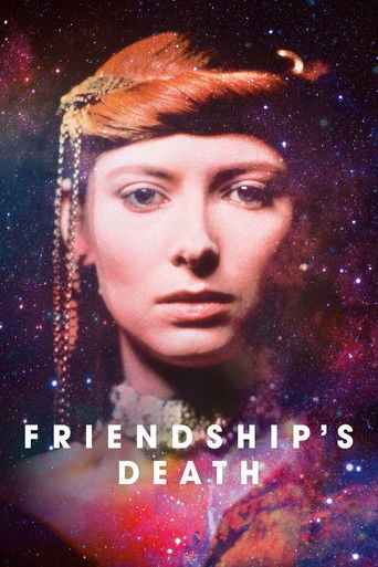Watch Friendship's Death 1987 poster
