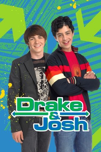 Watch Drake & Josh 2004 poster