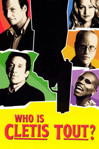 Watch Who Is Cletis Tout? 2001 poster