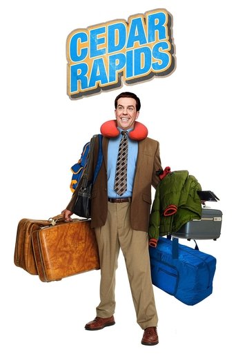 Watch Cedar Rapids 2011 poster