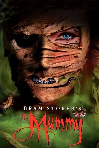 Watch Legend of the Mummy 1998 poster