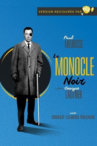 Watch The Black Monocle 1961 poster