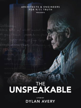Watch The Unspeakable 2021 poster