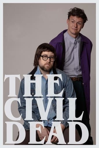 Watch The Civil Dead 2023 poster