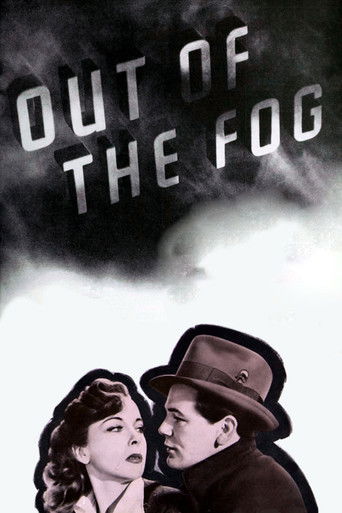 Watch Out of the Fog 1941 poster