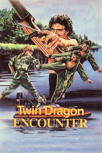 Watch Twin Dragon Encounter 1986 poster